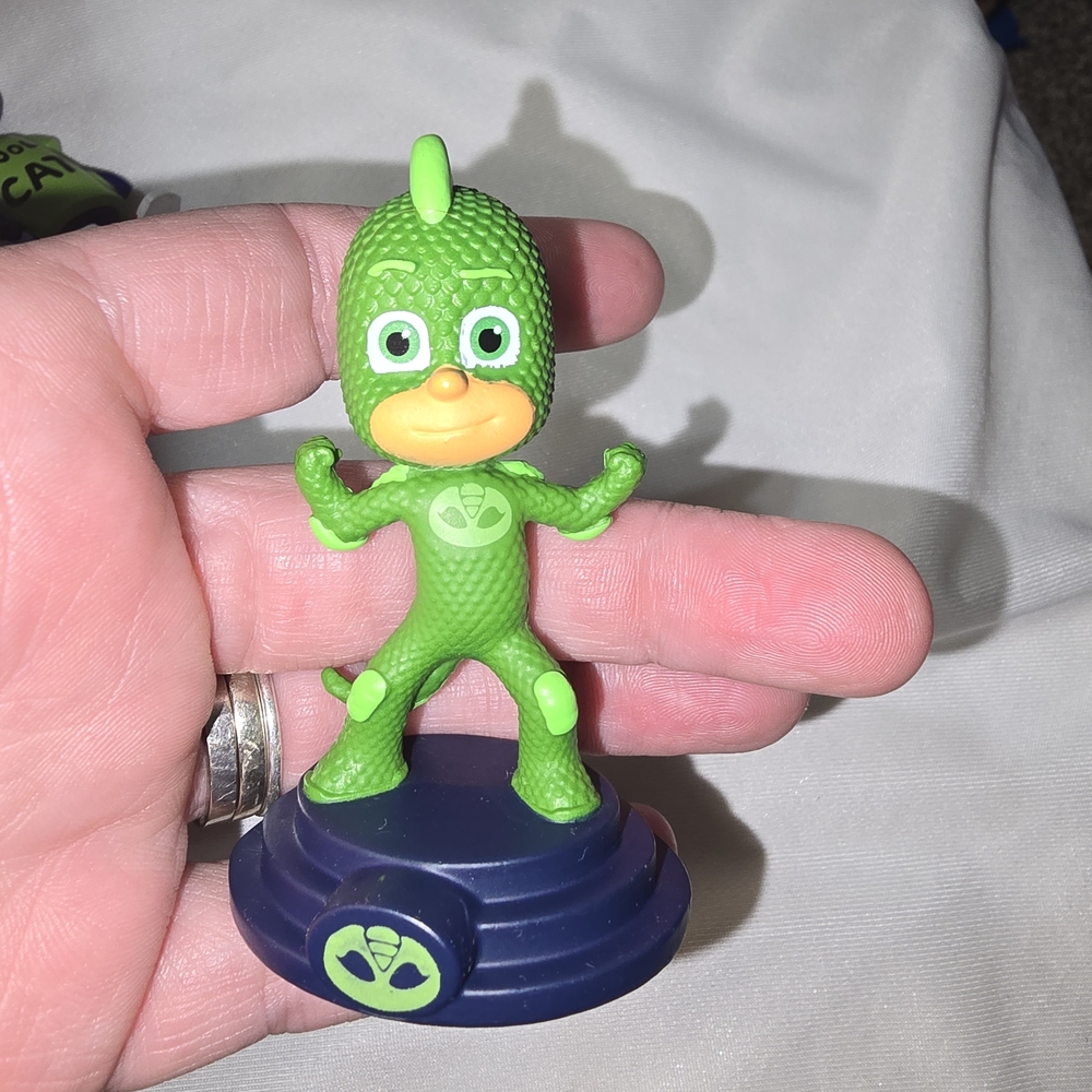 Gecko Superhero Tonie